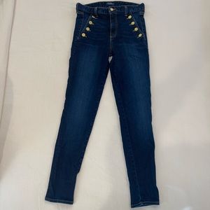 Ramy Brook Helena High-Rise Skinny Jean
